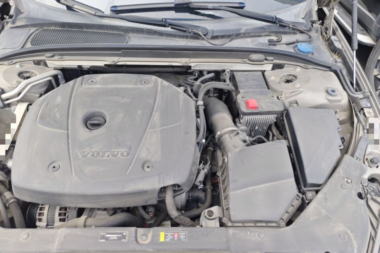 Used Volvo S60 2020 T4 Zhiyi Luxury Edition Engine Bay Left