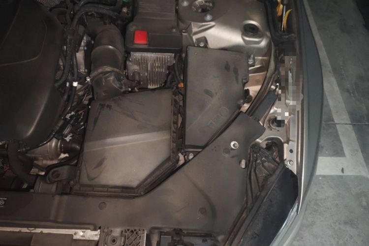 Used Volvo S60 2020 T4 Zhiyi Luxury Edition Engine Bay Left
