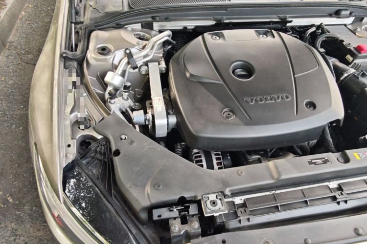 Used Volvo S60 2020 T4 Zhiyuan Luxury Edition Engine Bay Right