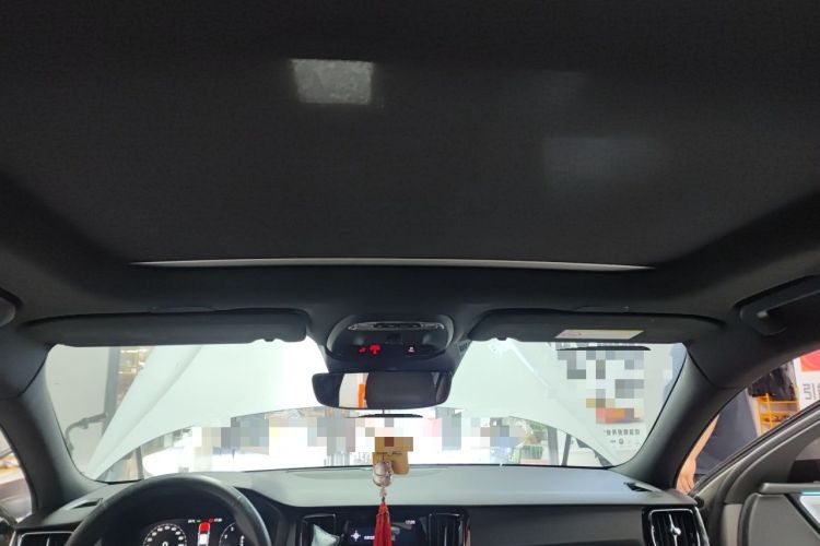 Used Volvo S60 2020 T4 Zhiyuan Luxury Edition Headliner