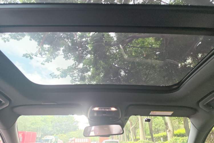 Used Volvo S60 2020 T4 Zhiyi Luxury Edition Headliner