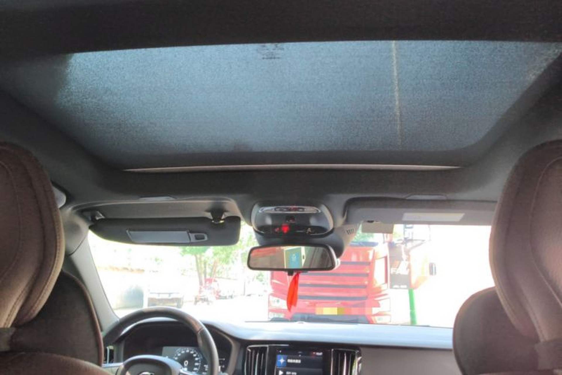 Used Volvo S60 2020 T4 Zhiyi Luxury Edition Headliner