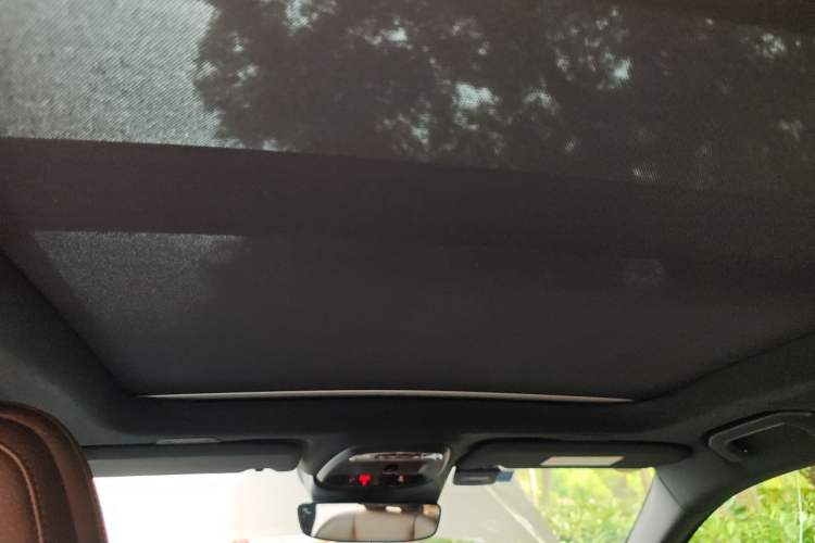 Used Volvo S60 2020 T4 Zhiyuan Luxury Edition Headliner