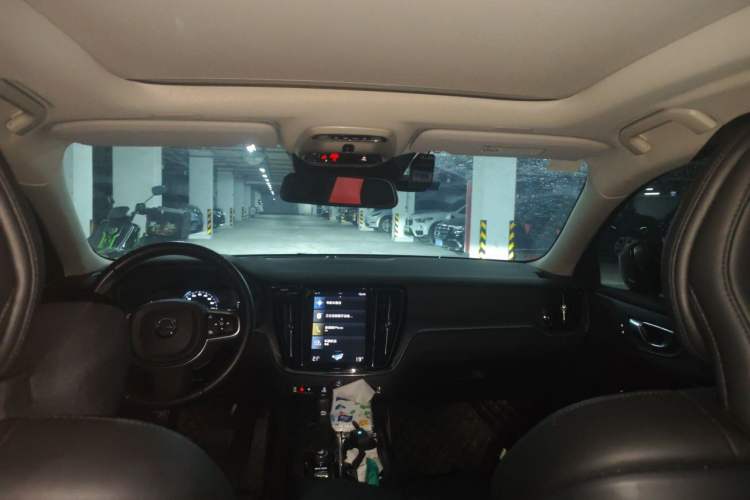 Used Volvo S60 2020 T4 Zhiyi Luxury Edition Headliner