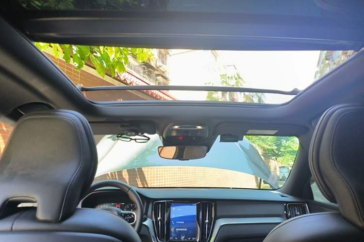 Used Volvo S60 2020 T4 Zhiyuan Sport Edition Headliner