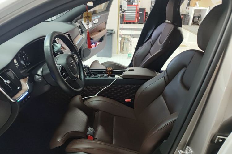 Used Volvo S60 2020 T4 Zhiyuan Luxury Edition Left Front Seat