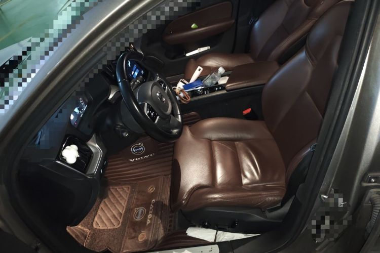 Used Volvo S60 2020 T4 Zhiyuan Luxury Edition Left Front Seat