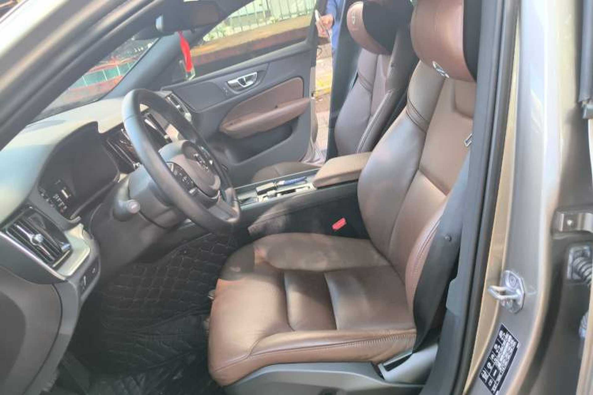 Used Volvo S60 2020 T4 Zhiyi Luxury Edition Left Front Seat