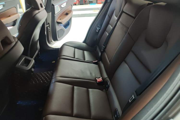 Used Volvo S60 2020 T4 Zhiyuan Luxury Edition Left Rear Seat