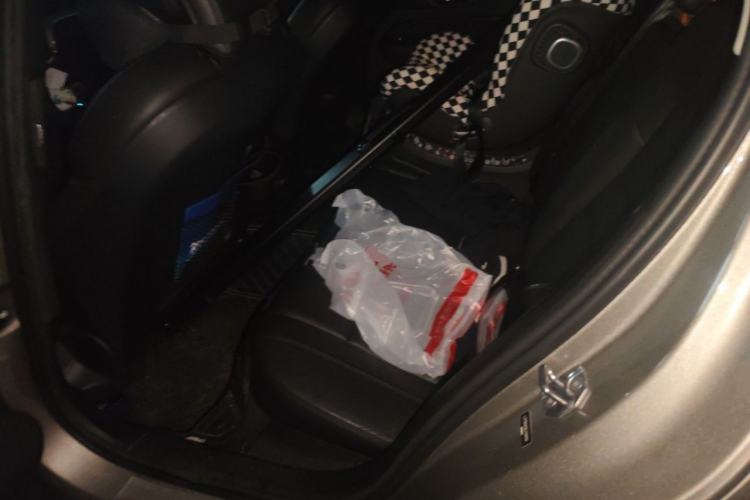 Used Volvo S60 2020 T4 Zhiyi Luxury Edition Left Rear Seat