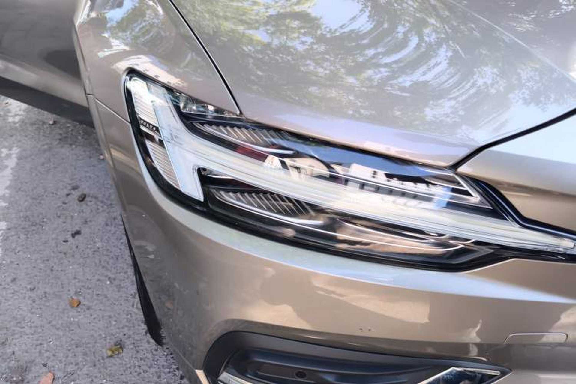 Used Volvo S60 2020 T4 Zhiyi Luxury Edition Right Front Headlight