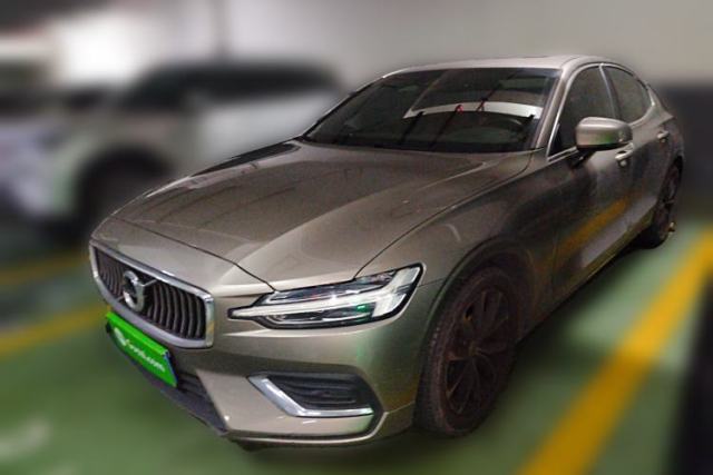Used Volvo S60 2020 T4 Zhiyi Luxury Edition