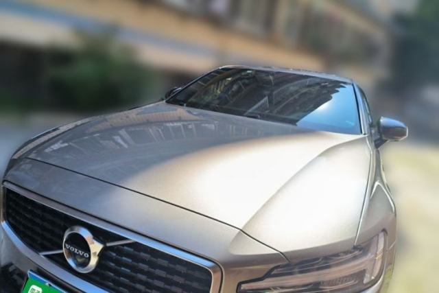 Used Volvo S60 2020 T4 Zhiyuan Sport Edition