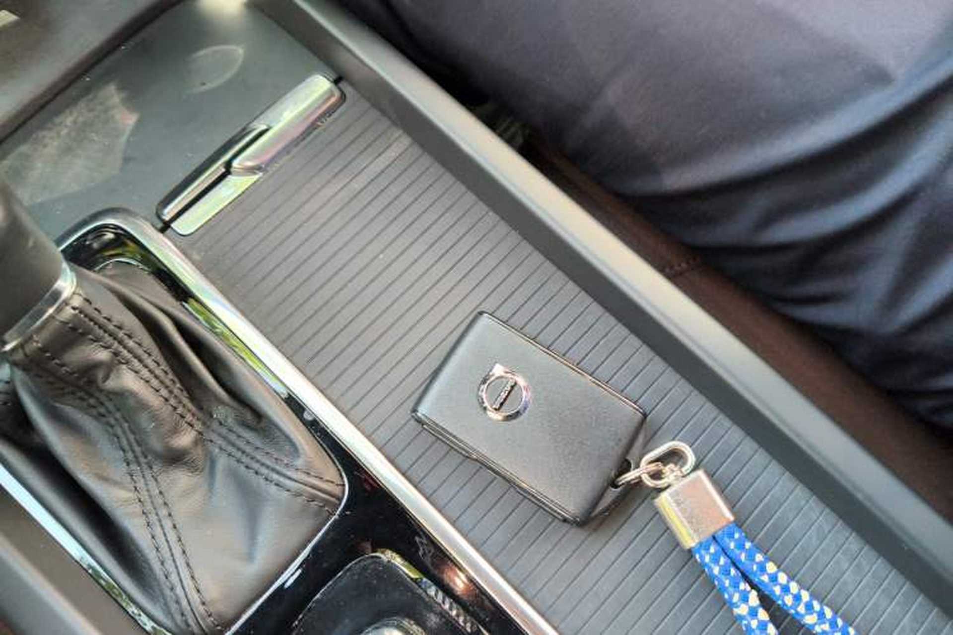 Used Volvo S60 2020 T4 Zhiyi Luxury Edition Vehicle Key