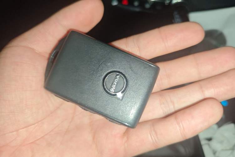 Used Volvo S60 2020 T4 Zhiyi Luxury Edition Vehicle Key