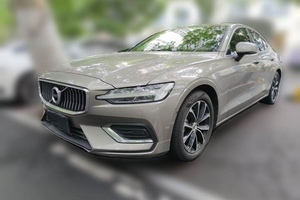 Volvo S60 2020