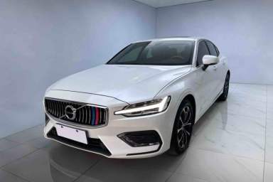 Used Volvo S60 2021 T4 Zhiyi Luxury Edition