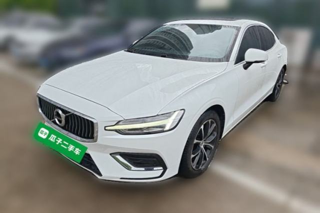 Used Volvo S60 2020 T4 Zhiyi Luxury Edition