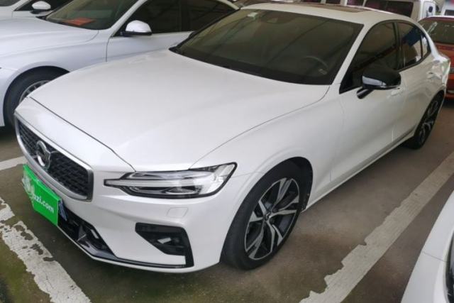 Used Volvo S60 2020 T5 Zhiya Sport Edition