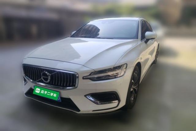 Used Volvo S60 2020 T4 Zhiyi Luxury Edition