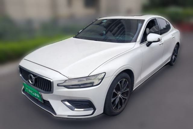 Used Volvo S60 2020 T4 Zhiyi Luxury Edition
