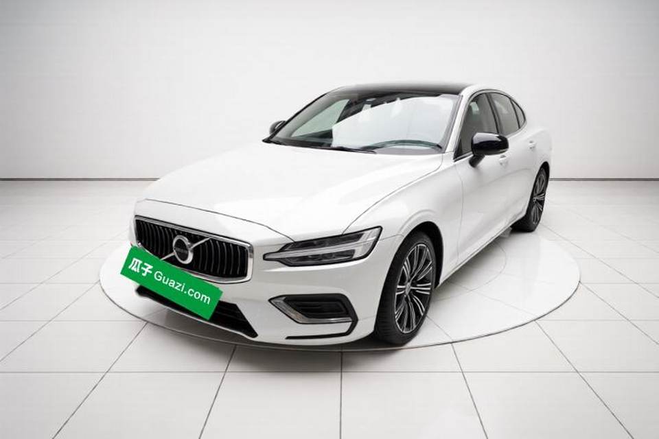 Volvo S60 2020