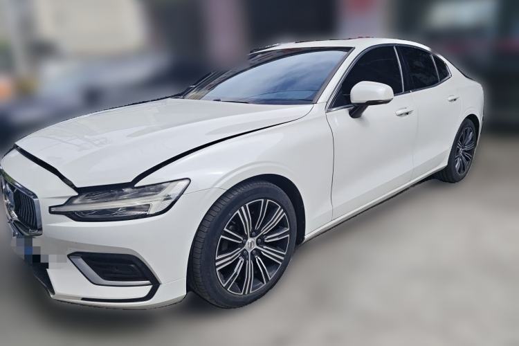 Used Volvo S60 2020 T4 Zhiyuan Luxury Edition Guazi used car, China used car export, Used car for sale, Used cars, Cheapest cars for sale