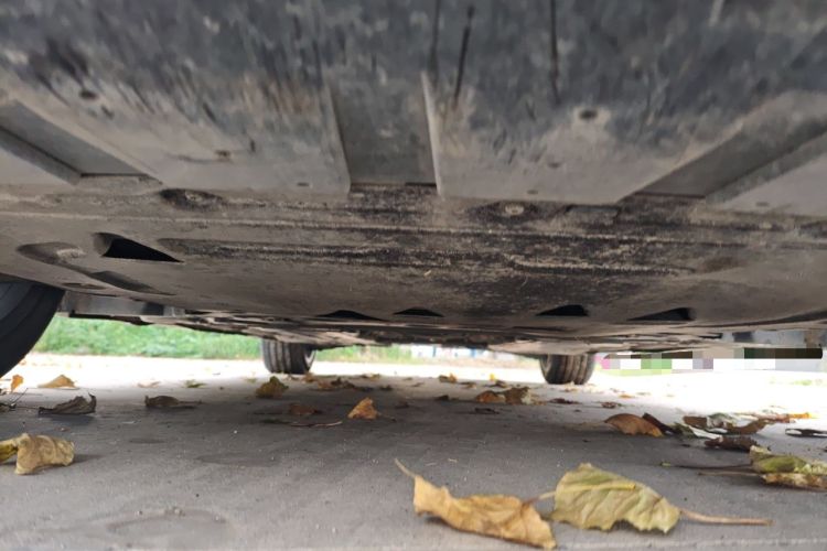 Used Volvo S60 2020 T4 Zhiyuan Luxury Edition Chassis Front