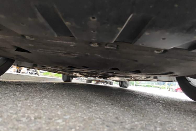 Used Volvo S60 2020 T4 Zhiyi Luxury Edition Chassis Front