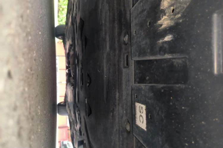 Used Volvo S60 2020 T4 Zhiyi Luxury Edition Chassis Front