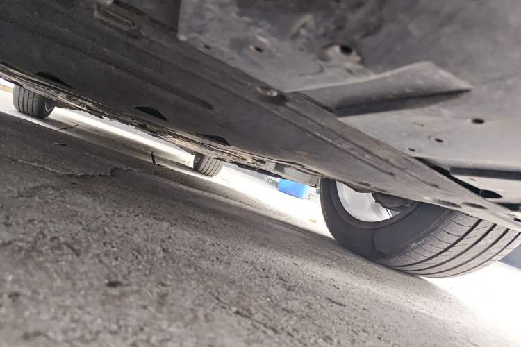 Used Volvo S60 2020 T4 Zhiyuan Luxury Edition Chassis Front