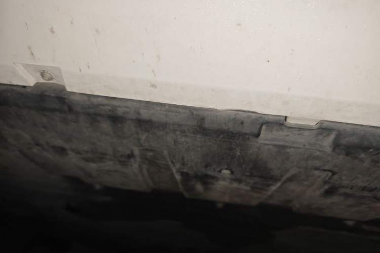 Used Volvo S60 2020 T4 Zhiyi Luxury Edition Chassis Front