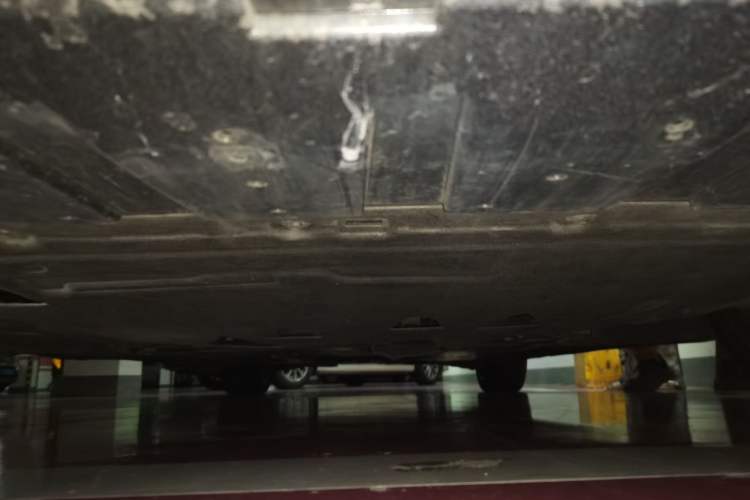 Used Volvo S60 2020 T4 Zhiyuan Luxury Edition Chassis Front