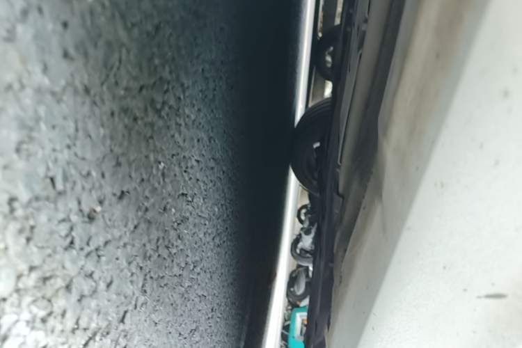 Used Volvo S60 2020 T4 Zhiyuan Sport Edition Chassis Front