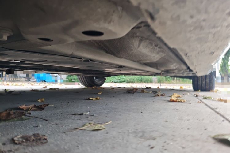 Used Volvo S60 2020 T4 Zhiyuan Luxury Edition Chassis Front Left