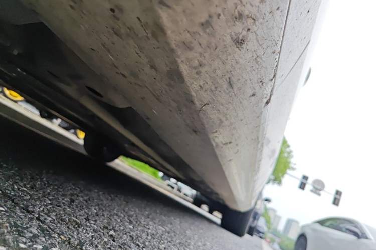 Used Volvo S60 2020 T4 Zhiyi Luxury Edition Chassis Front Left