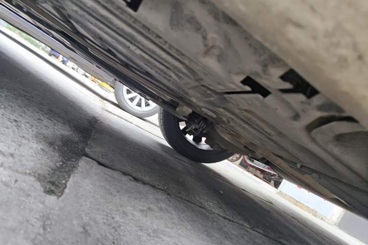 Used Volvo S60 2020 T4 Zhiyuan Luxury Edition Chassis Front Left