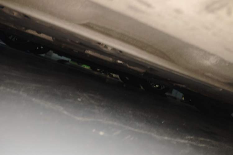 Used Volvo S60 2020 T4 Zhiyi Luxury Edition Chassis Front Left