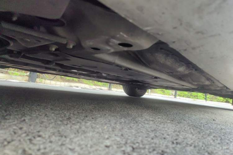 Used Volvo S60 2020 T4 Zhiyuan Luxury Edition Chassis Front Left