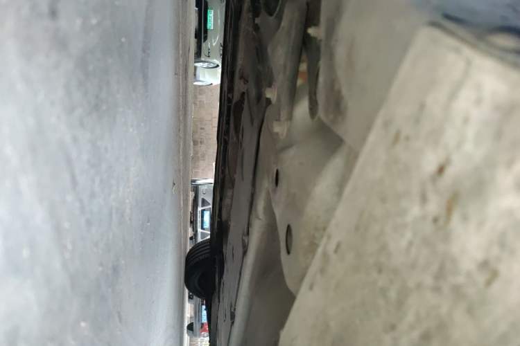 Used Volvo S60 2020 T4 Zhiyi Luxury Edition Chassis Front Left