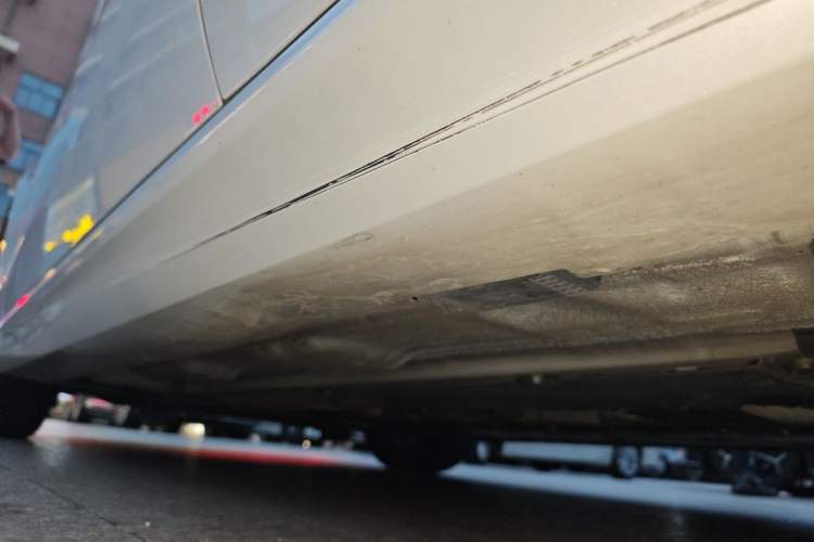 Used Volvo S60 2020 T4 Zhiyi Luxury Edition Chassis Front Left