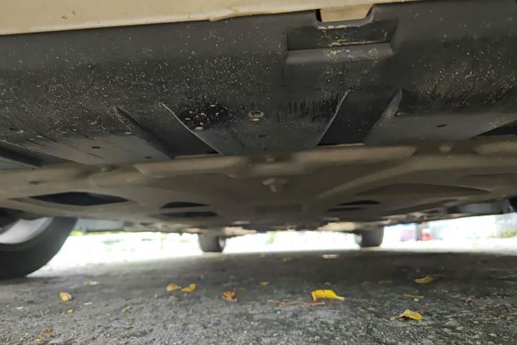 Used Volvo S60 2020 T4 Zhiyi Luxury Edition Chassis Front