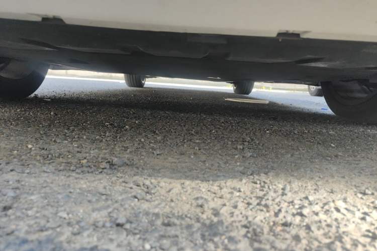 Used Volvo S60 2020 T4 Zhiyuan Luxury Edition Chassis Front