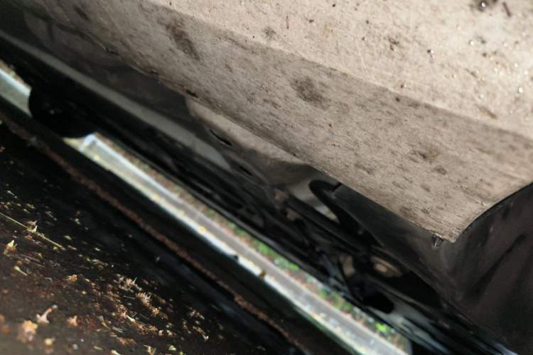 Used Volvo S60 2020 T4 Zhiyuan Luxury Edition Chassis Front Right