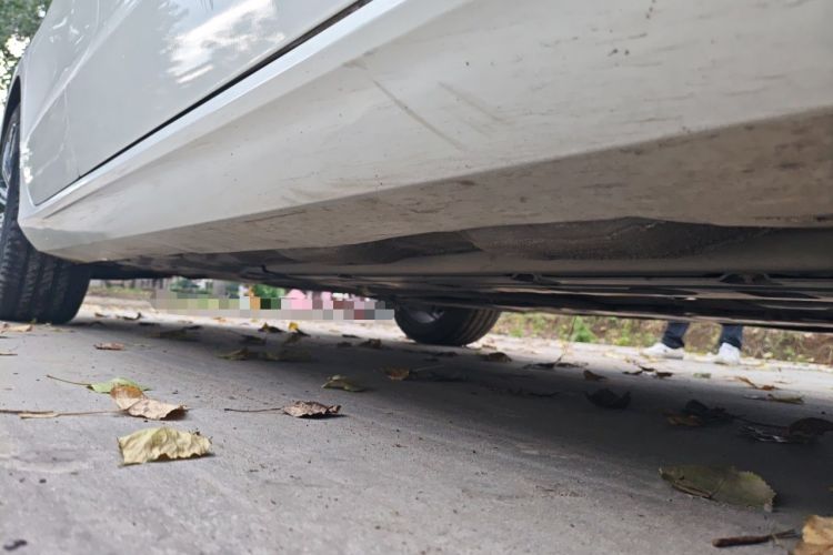Used Volvo S60 2020 T4 Zhiyuan Luxury Edition Chassis Front Right