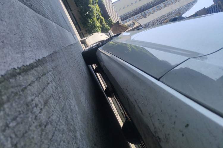 Used Volvo S60 2020 T4 Zhiyi Luxury Edition Chassis Front Right