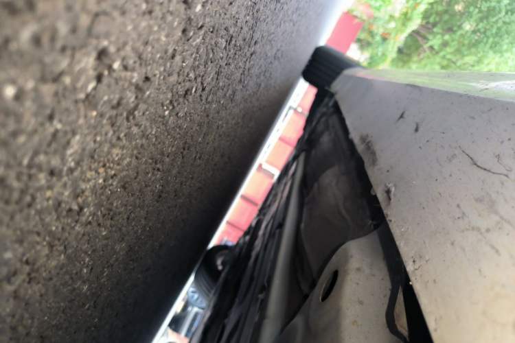 Used Volvo S60 2020 T4 Zhiyi Luxury Edition Chassis Front Right