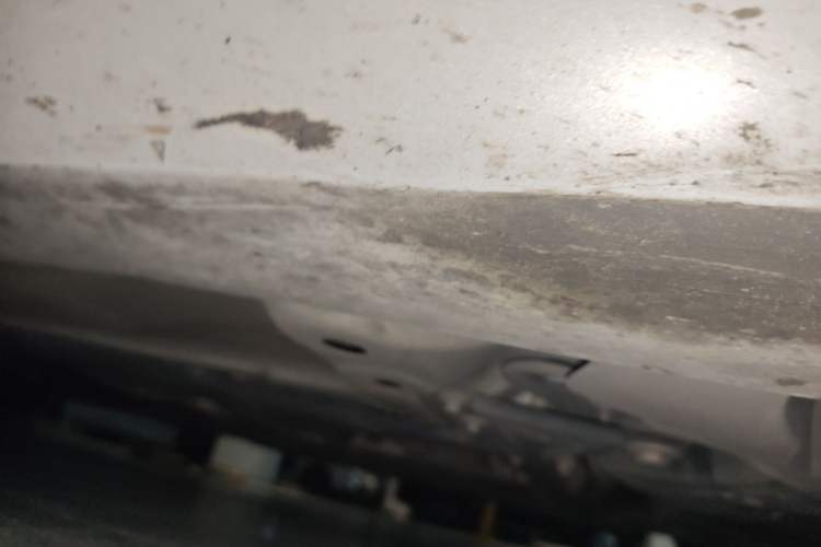 Used Volvo S60 2020 T4 Zhiyi Luxury Edition Chassis Front Right