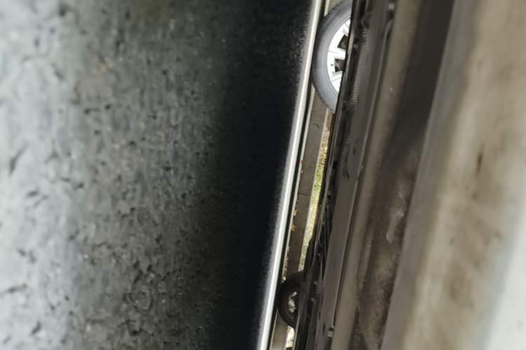 Used Volvo S60 2020 T4 Zhiyuan Sport Edition Chassis Front Right