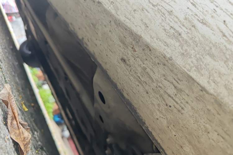 Used Volvo S60 2020 T4 Zhiyi Luxury Edition Chassis Front Right